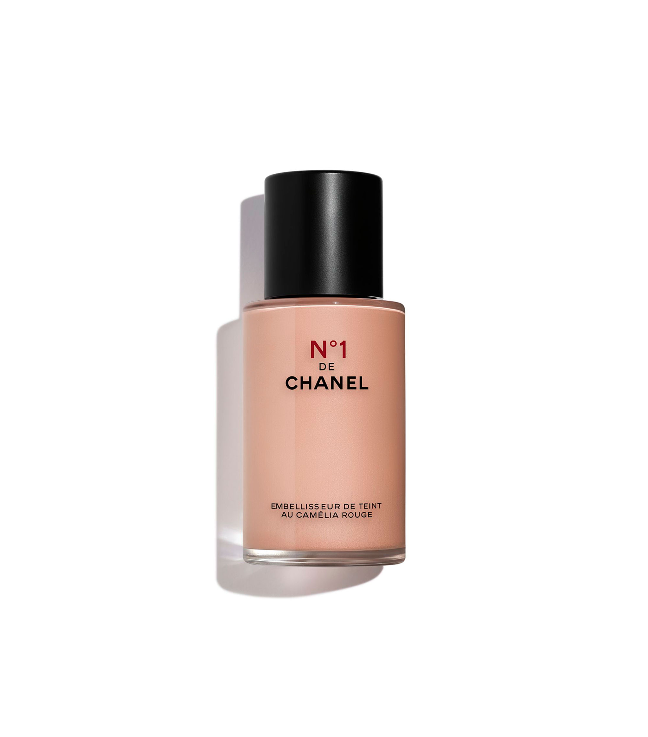 N°1 DE CHANEL EMBELLECEDOR DE TEZ APORTA LUMINOSIDAD – UNIFICA – PERFECCIONA, 30 ML